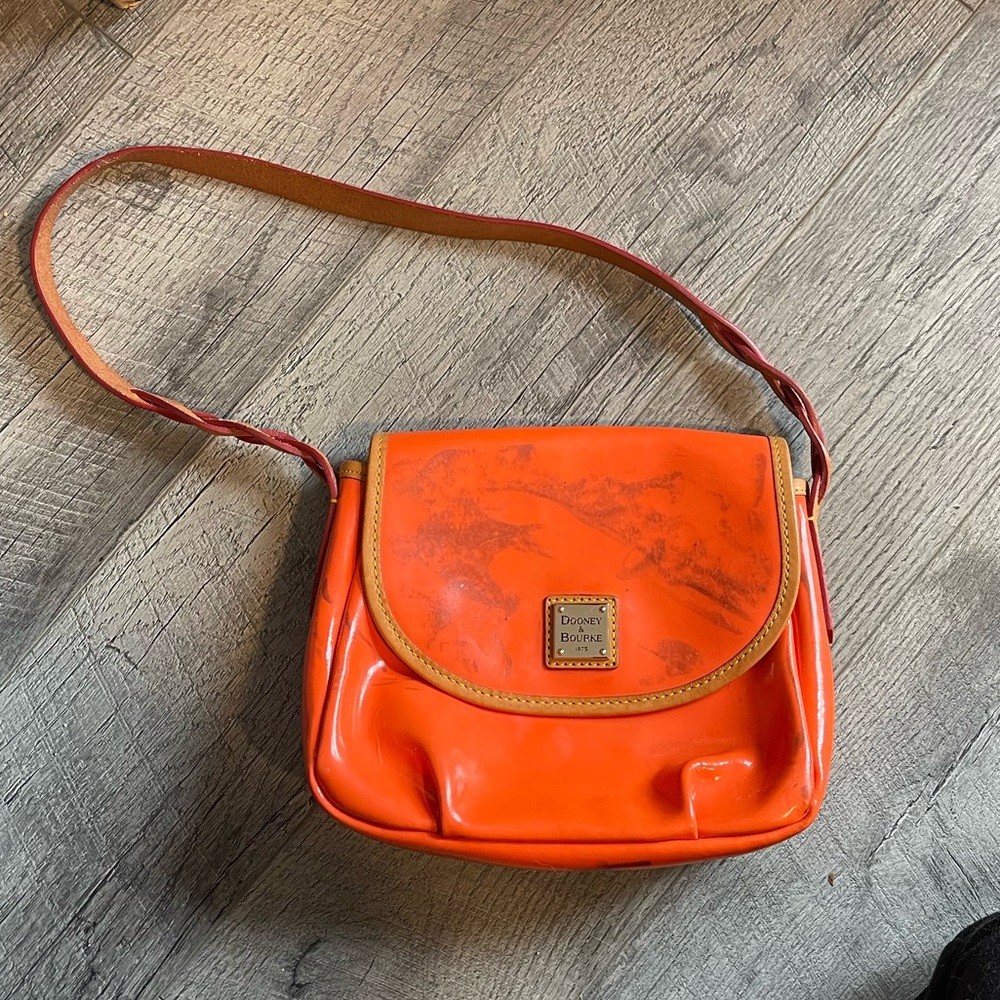 Dooney and Bourke bag